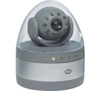 REV Caméra factice Caméra de surveillance LED à piles Sélection, Numéro du fabricant:CGREV3022071_5, Quantité:6x caméra factice