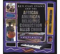 Rev. Clay Evans & a.a.R.C. Cho - Constantly