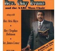 Rev. Clay Evans - I'm Going Through