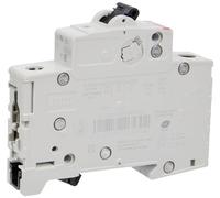 REV Disjoncteur, unipolaire, hauteur 68 mm, 32 A, jusqu'à 6 kA, gris