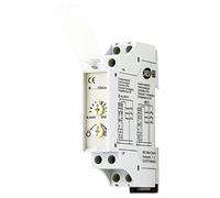 REV Éclairage d'escalier, minuterie 8 A, 2000 W, 10 s-12 Min, Gris