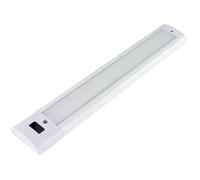 REV Éclairage sous meuble cuisine LED SENSOBASE - Éclairage d'armoire 28 cm, 25 000 h, bande LED 6 W, 320 lm, 4000 K, blanc