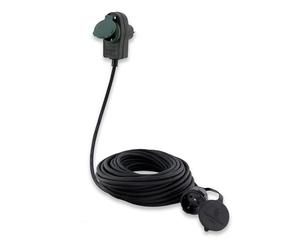 REV Extension Powersplit 25m IP44 avec protection surtension