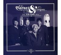 Rev. F.C. Barnes - Old Time Way