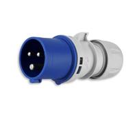 REV-Ritter Mâle CEE-Cara 0512525555 16 A 3 pôles 250 V 1 pc(s)