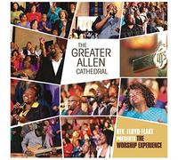 Rev. Floyd Flake – Presents The Worship Experience – CD
