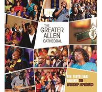Rev. Floyd Flake – Presents The Worship Experience – CD
