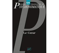 Rev. fr. de psychosomatique 2015, n° 48: Le coeur