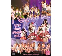 Rev.from Dvl Live and Peace Vo [Import allemand]