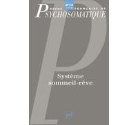Rev.Frse De Psychosomatique 1998 N14