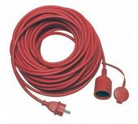 REV-Ritter Rallonge 0065269 IP44 25 m Rouge