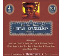 Davis, Gary -Reverend- – Guitar Evangelists Vol. 2 – Import – JSP Protection