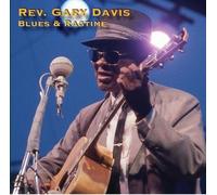 Rev. Gary Davis - Blues & Ragtime