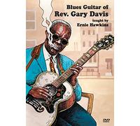 Rev. Gary Davis & Ernie Hawkins - Blues Guitar of Rev. Gary Davis [Import anglais]