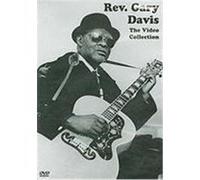 REV. Gary Davis: The Video Collection on DVD Davis, Rev Gary (Auteur)
