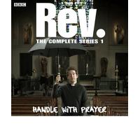 [(Rev 'Handle with Prayer': Series 1 (TV Soundtrack))] [ BBC Audiobooks Ltd ] [August, 2011]