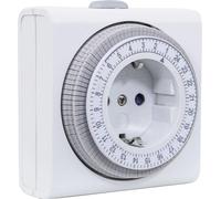 Programmateur mécanique comme adaptateur