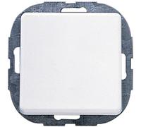 REV Insert Bouton-poussoir blanc 0501652551