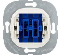 REV Insert Interrupteur de stores Technique Blanc, Bleu 0299350006 (0299350006)
