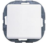 REV Insert Interrupteur, Interrupteur va-et-vient blanc 0501632551