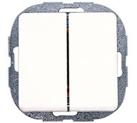 REV Insert Interrupteur pour gamme blanc 0501622551