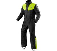 REV’IT COMBINAISON DE PLUIE PACIFIC 4 H2O - M - COMBINAISON DE PLUIE PACIFIC 4 H2O - NOIR/JAUNE