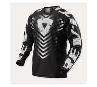 REV’IT MAILLOT ROUGH - M - MAILLOT ROUGH - NOIR