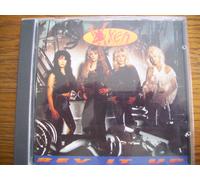 Rev It Up - Cd - Uk