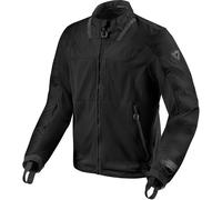 Revit Territory Veste textile de moto, noir, taille XL