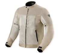 REV’IT VESTE VIGOR 2 - S - VESTE VIGOR 2 - BEIGE