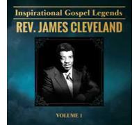 Rev. James Cleveland - Inspirational Gospel Legends 1 [Compact Discs]