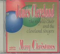 Rev. James Cleveland - Merry Christmas
