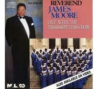 Rev. James Moore - Live in Jackson Mississippi