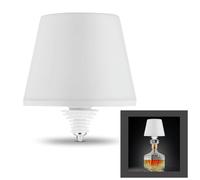 REV-Ritter Lampe de table LAMPRUSCO LED sans fil 130 lm 4000 mAh IP54 blanc chaud tactile