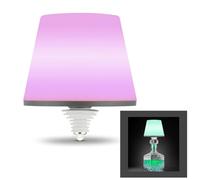 REV-Ritter Lampe bouteille sans fil Lamprusco RVB 130 lm 2 W 4000 mAh intensité variable tactile P54
