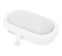 REV Lampe LED pour pièce humide avec détecteur de mouvements LED LED intégrée