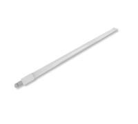 REV lampe pour pièces humides LED Slim Pro - 146 cm, IP65, 45 W, 4500 lm, idéale comme murale ou plafonnier - atelier, cave, blanche