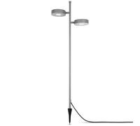 REV LED Gartenleuchte mit Spie√ü 2-fach Lumus 210