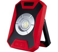 REV LED Piles Lampe de Travail Réflecteur Émetteur Flood 10W 1000lm Blanc Froid