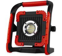 REV 2620011810 torche et lampe de poche Noir, Rouge LED