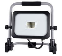 REV LED Projecteur De Travail IP54 30W 2500LM Blanc Froid Support Câble