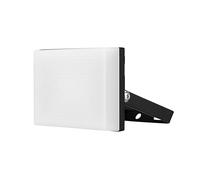 REV LED Strahler außen SUPRA - IP65, LED Lampe 10W, 800lm, 4000K, Wandlampe - ideal für Hofeinfahrten, Garagen & Hauseingänge, anthrazit