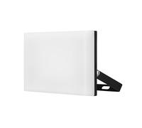 REV LED Strahler außen SUPRA - IP65, LED Lampe 20W, 1600lm, 4000K, Wandlampe - ideal für Hofeinfahrten, Garagen & Hauseingänge, anthrazit