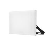 REV LED Strahler außen SUPRA - IP65, LED Lampe 50W, 4000lm, 4000K, Wandlampe - ideal für Hofeinfahrten, Garagen & Hauseingänge, anthrazit