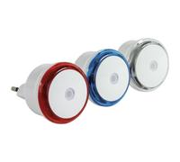 REV LED Veilleuse, lot de 3, contrôle aube / crépuscule