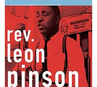 Rev. Leon Pinson – Hush: Somebody Is Calling Me – Vinyle 12" (Import)
