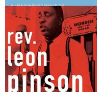 Rev. Leon Pinson Hush: Somebody Is Calling Me (Vinyl) 12" Album