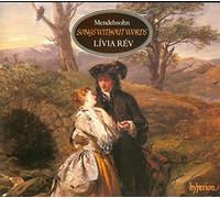 Rev, Livia - Lieder Ohne Worte Nr.1-48 [Import]