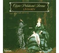 Rev,Livia - Praeludium Nr.1-26/Berceuse [Import]