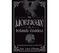 Rev.Lora O'Brien - Morrigan Ireland's Goddess Sovereign Sec - G245z